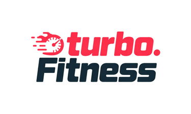 Turbo.fitness - Creative brandable domain for sale