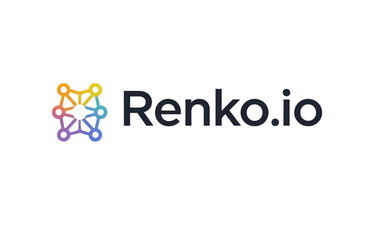 Renko.io - Creative brandable domain for sale