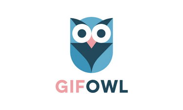 GifOwl.com - Creative brandable domain for sale