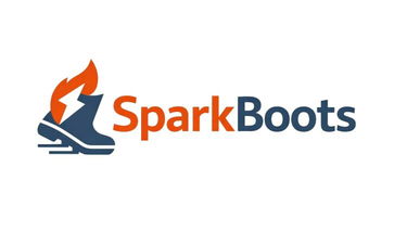 SparkBoots.com - Creative brandable domain for sale