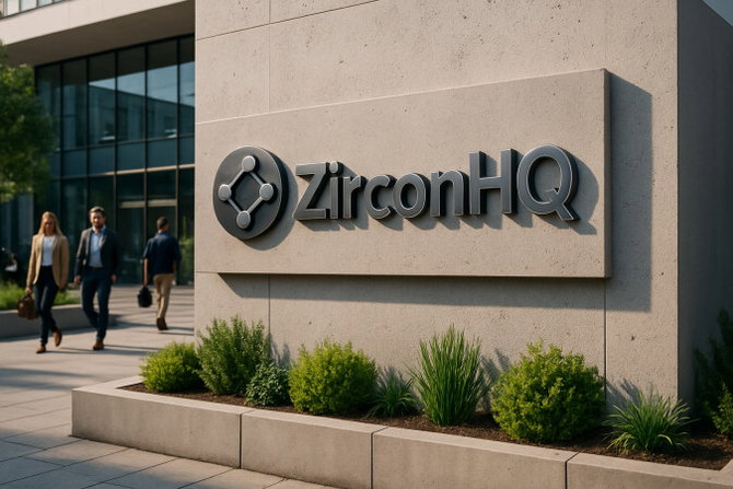 ZirconHQ.com — 2