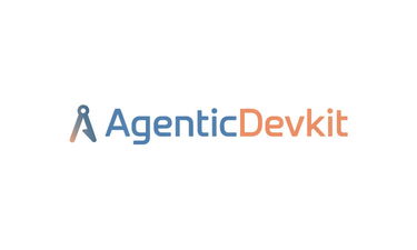 AgenticDevkit.com - Creative brandable domain for sale