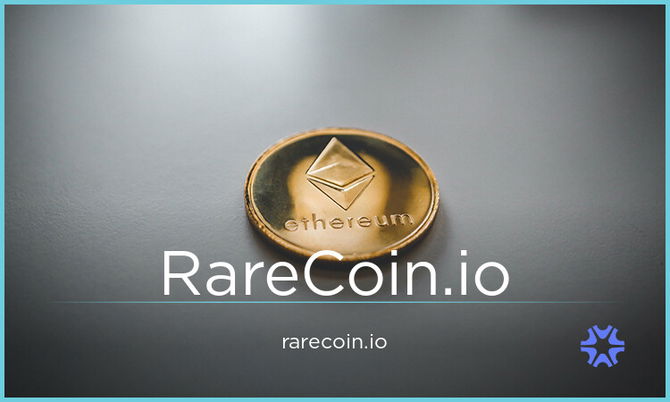 RareCoin.io