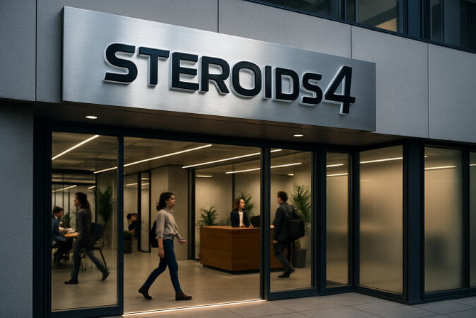 Steroids4.com — 4