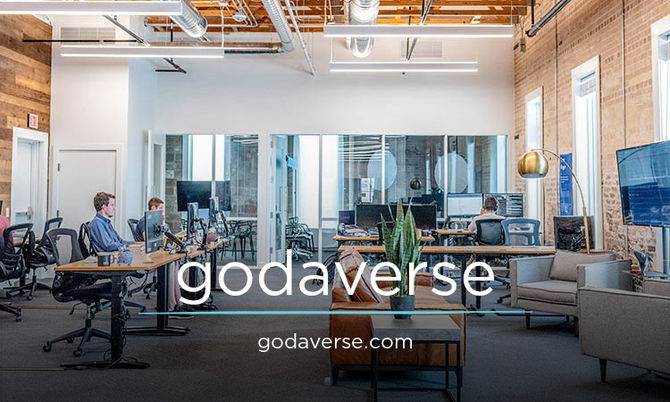 GodaVerse.com