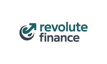 RevoluteFinance.com - Creative brandable domain for sale