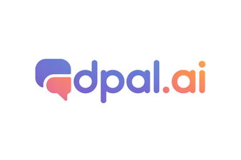 Dpal.ai - Creative brandable domain for sale