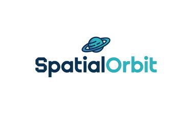 SpatialOrbit.com - Creative brandable domain for sale