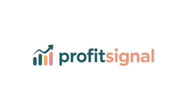 ProfitSignal.com - Creative brandable domain for sale