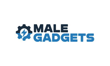 MaleGadgets.com - Creative brandable domain for sale