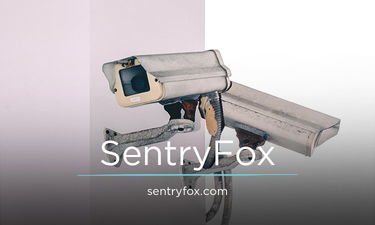SentryFox.com - Creative brandable domain for sale