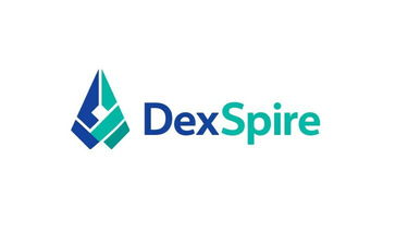 DexSpire logo