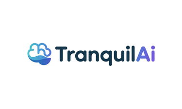 TranquilAI.com - Creative brandable domain for sale