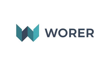 Worer.com - Creative brandable domain for sale