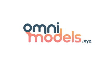omnimodels.xyz - Creative brandable domain for sale