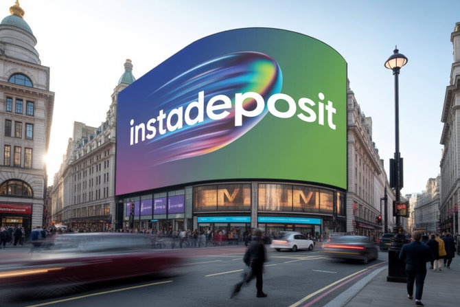 InstaDeposit.com — 3