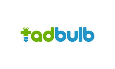 TadBulb.com - Creative brandable domain for sale