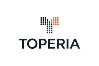 Toperia.com - Creative brandable domain for sale