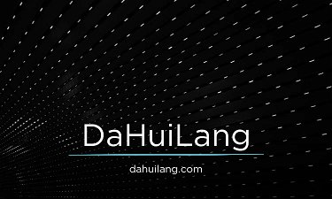 DaHuiLang.com