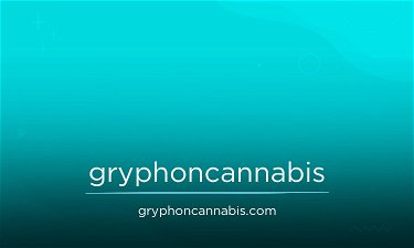 GryphonCannabis.com - Creative brandable domain for sale