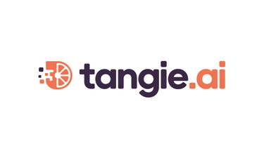 tangie.ai - Creative brandable domain for sale