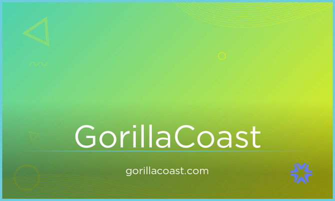 GorillaCoast.com