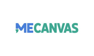 MeCanvas.com - Creative brandable domain for sale