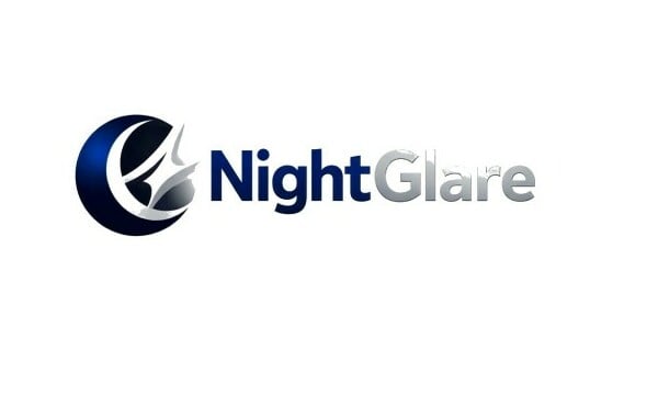 NightGlare logo