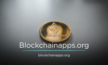 Blockchainapps.org - Creative brandable domain for sale