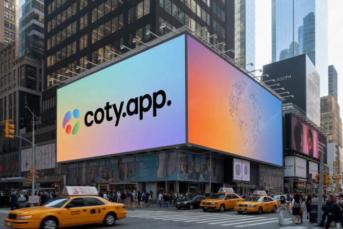 Coty.App — 3