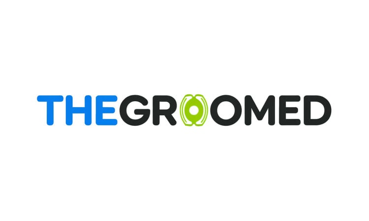 TheGroomed logo