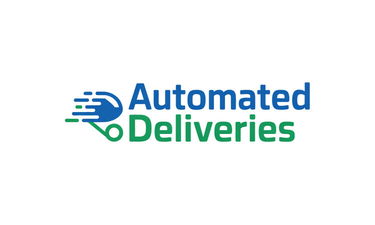 AutomatedDeliveries.com - Creative brandable domain for sale