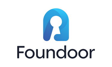 Foundoor.com - Creative brandable domain for sale