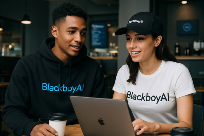 BlackboyAI.com — 5