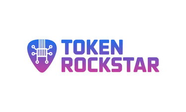 TokenRockstar.com - Creative brandable domain for sale