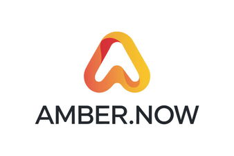 Amber.now - Creative brandable domain for sale
