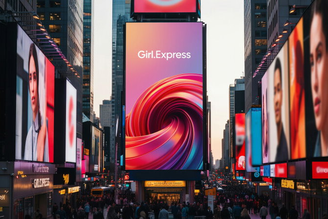 Girl.Express — 3