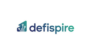 DefiSpire.com - Creative brandable domain for sale