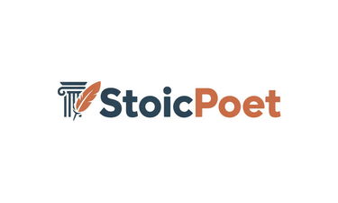 StoicPoet.com - Creative brandable domain for sale