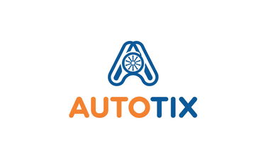 AutoTix.com - Creative brandable domain for sale