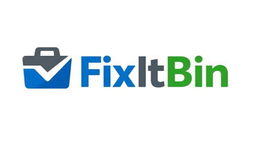 FixItBin logo
