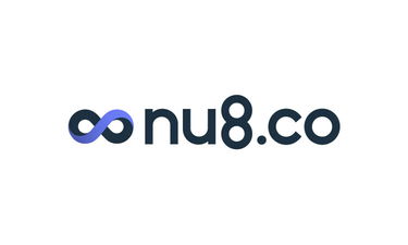 Nu8.co - Creative brandable domain for sale