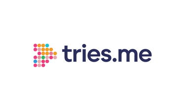 Tries.me - Creative brandable domain for sale