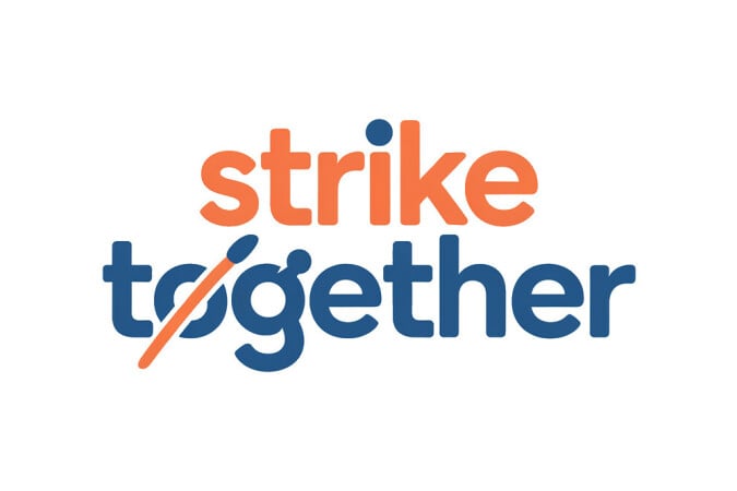 StrikeTogether logo