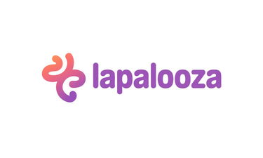 Lapalooza logo