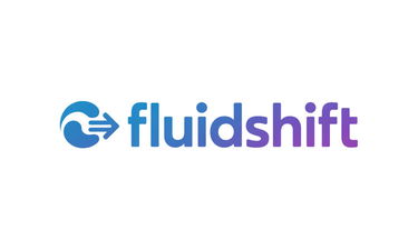 FluidShift.com - Creative brandable domain for sale