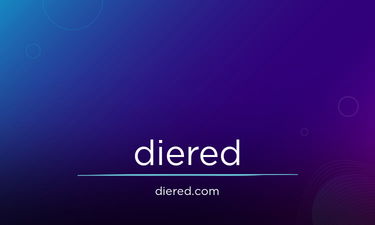 Diered.com - New premium domain names for sale