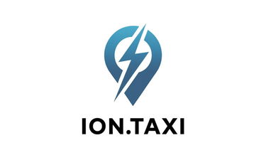 Ion.taxi - Creative brandable domain for sale