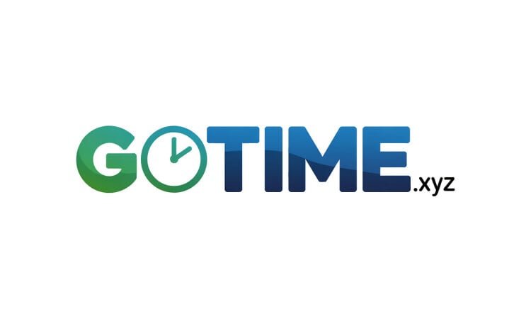 GoTime logo