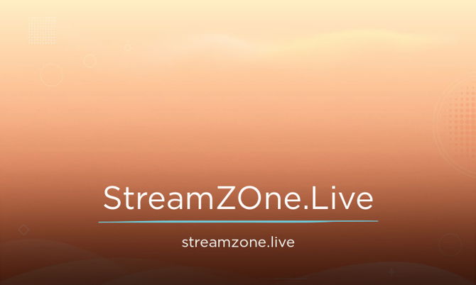 StreamZone.Live